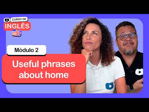 Abertura do módulo 2 CursoemVideo de Inglês Módulo 2