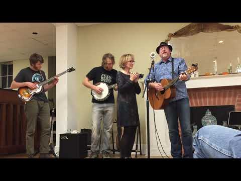 Tim Grimm Family Band – "Down The Road" – Acoustic Celebration, Ridgefield, CT, Nov. 8, 2015