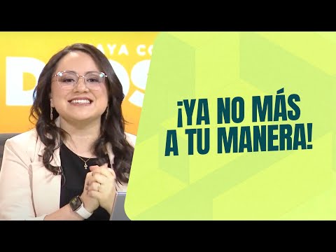 ¡Ya no más a tu manera! - VCD Ep. 1531