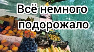 ОБСТАНОВКА ПО ОВОЩАМ И ФРУКТАМ ЗАПОРОЖЬЕ 💙 СЕНТЯБРЬ 2026 