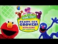 Sesame Street Ready Set Grover Full Gameplay Walkthrough Full Game Longplay