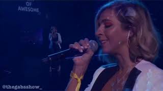 Gabbie Hanna @ Vidcon 2018 - “Out Loud” Live Performance