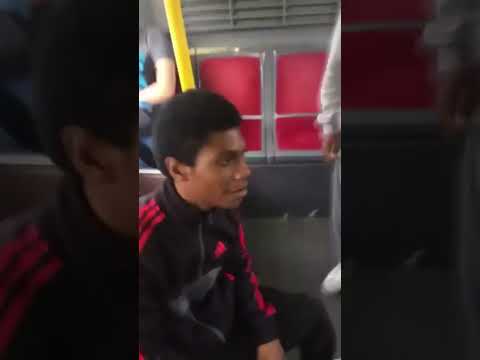 Paperboy (HG/Regent gets pressed by 100 OTD (44 malvern)