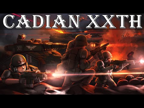 CADIAN XXth | Warhammer 40k Original Song