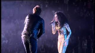 Jessie J &amp; James Morrison - Up 4/12/11