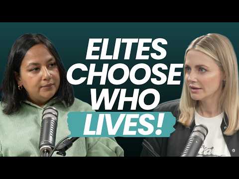 "They're building a database of Autistic people just like the Nazi's!"  | Subhadra Das