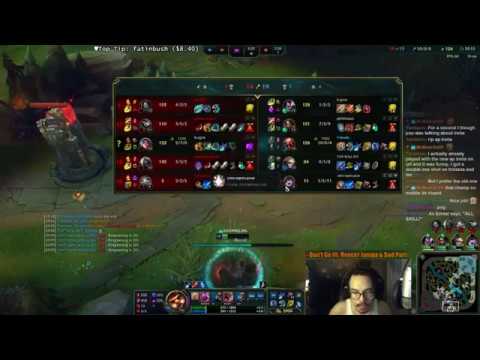 Mid Gragas vs Irelia || Full Gameplay