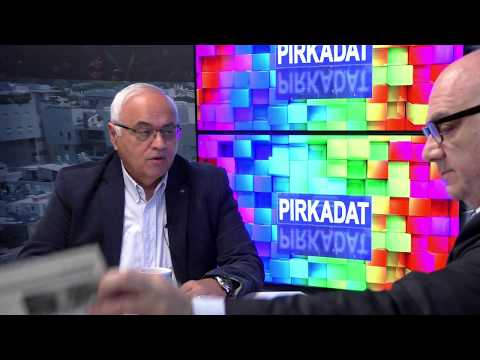 PIRKADAT: Dr. László Imre