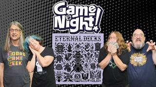 BoardGameGeek - Eternal Decks video thumbnail