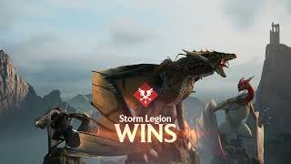 Dragon trails ( with alc and music )