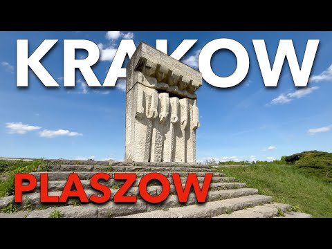 ŚLADAMI HOLOKAUSTU 🇵🇱 | Obóz Koncentracyjny Płaszów | Kraków | Polska