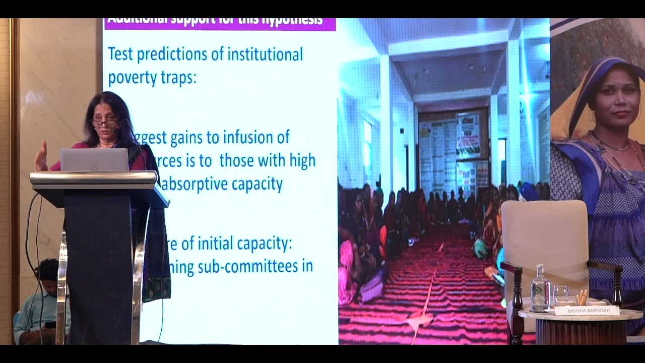 Session 09: Thematic findings from Impact Evaluation