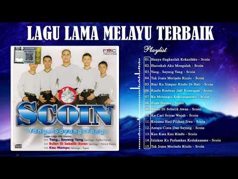 Koleksi Lagu Lagu Pilihan Kumpulan Scoin