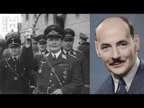 Jews-saving brother of Nazi Reichsmarschall Hermann Göring - Albert Göring