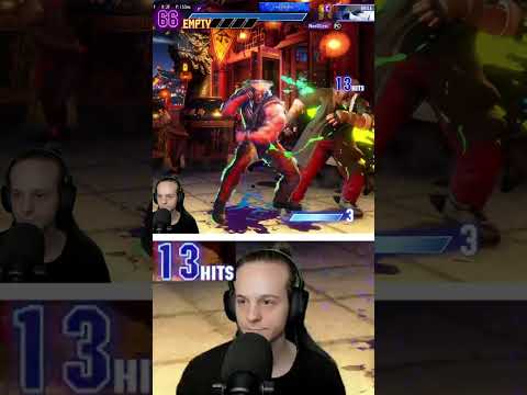 INSANE 34 HIT GUILE COMBO!!!