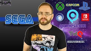 SEGA Set To Announce A BIG Game And Gamescom Is Getting Packed | News Wave