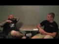 Kirk Windstein - Kingdom of Sorrow Interview at Sokol Auditorium - Backstage Entertainment