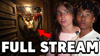 Capri And Piper Rockelle Go To An Escape Room! | FULL STREAM