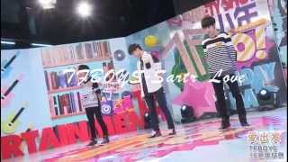 TFBOYS-Satrt love+Heart+Manual Of Youth（Second dance versions）【Live】