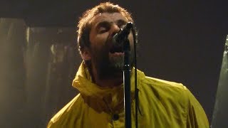 Liam Gallagher - For What It's Worth [Live at HMH, Amsterdam - 08-03-2018]
