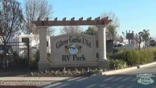 Gilroy Garlic USA RV Park Video