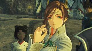 #24【Switch】ゼノブレイド3  プレイ動画　クエスト（コロニーイオタ）