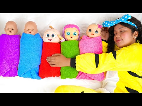 Are You Sleeping Brother John +More Nursery Rhymes Kids Songs by Johny FamilyShow #2