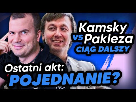 KAMSKY zmienia zdanie o PAKLEZIE?