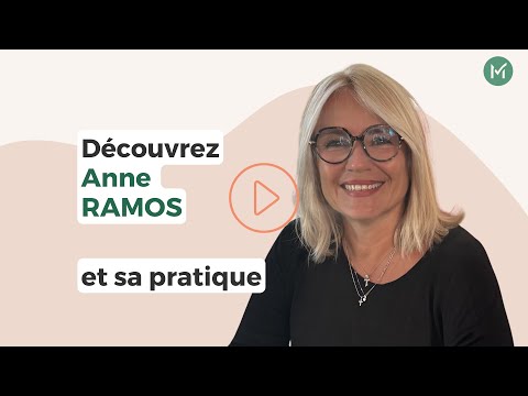 Présentation Anne RAMOS