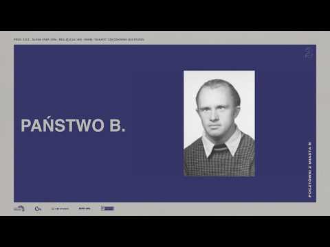 Cira - Państwo B. (Andrzejek) / prod. S.S.Z.