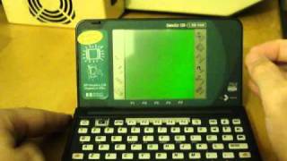 HP Omnigo 120: Hardware Demo