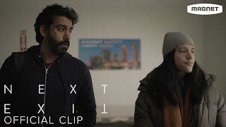 Next Exit - Car Rental Clip | Rahul Kohli, Katie Parker