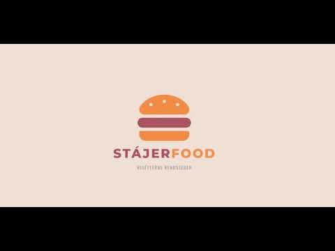 StajerFood - ÁFA-s számla