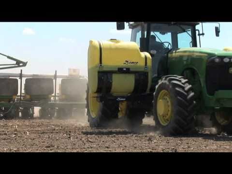 Planting Grain Crops Video