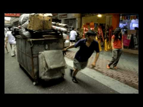 Guangdong, China. Photoreel 2008