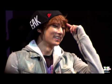 120422 The 2nd Fanmeeting  Hyunseung Edit