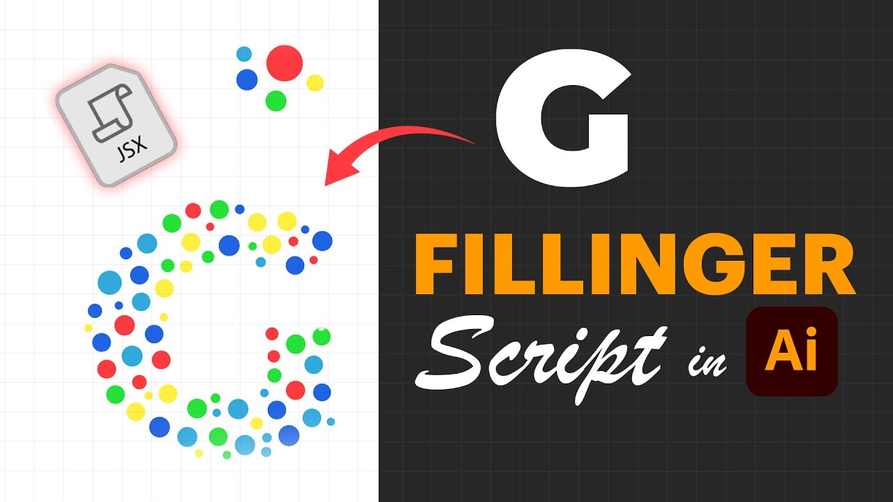 Fillinger Script in Adobe Illustrator | Tips & Tricks
