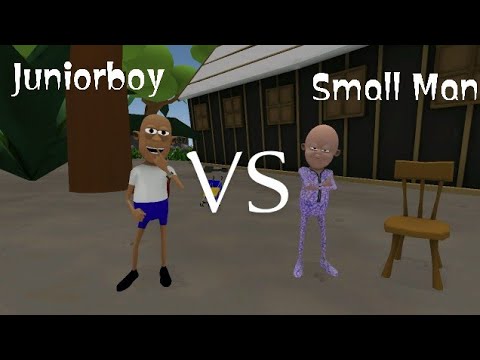 Juniorboy VS Small Man 🤣🤣 (Masterpop comedy) 2021 Liberian comedy
