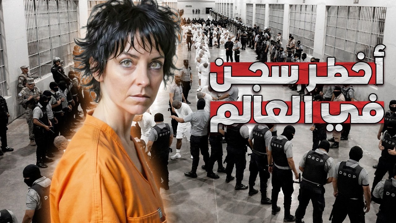 داخل أخطر سجن في العالم.. حكاية دولة غيّرت مصيرها بجرأة