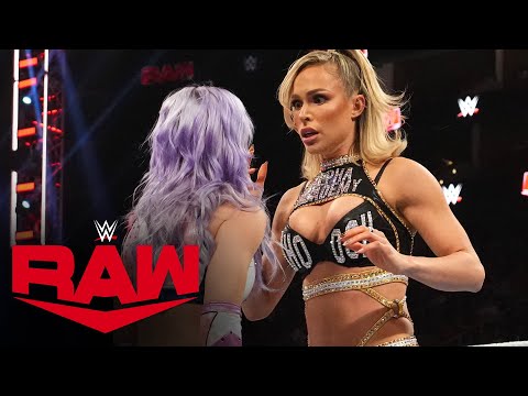 Ivy Nile And Maxxine Dupri vs. Candice LeRae And Indi Hartwell Set For 4/15 WWE Raw