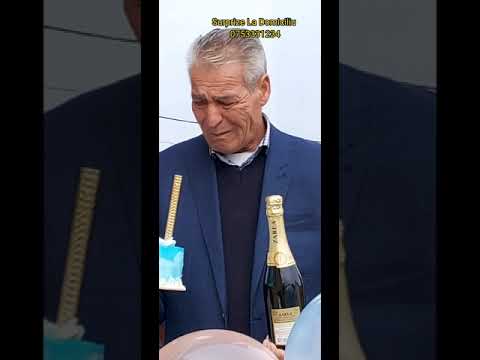 Surpriza A Fost In Com. Corbasca Sat. Bacioiu Jud. Bacău