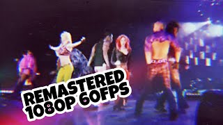 Britney Spears - What It's Like To Be Me (DWAD Rehearsal) 1080P 60FPS