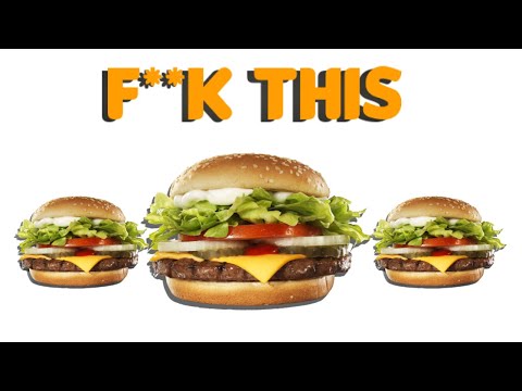 Whopper Whopper Ad but the Singer Keeps Messing Up