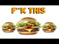 Whopper Whopper Ad But The Singer Keeps Messing Up