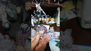 ホロアクリルスタンドガチャ #cover#ホロライブ #夏色まつり #白上フブキ #宝鐘マリン #白銀ノエル #アキロゼ #兎田ぺこら #赤井はあと