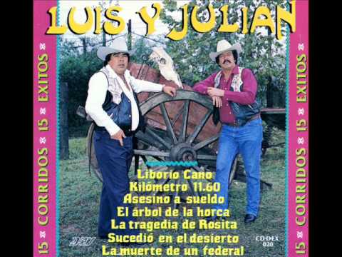 ramiro y miguel Luis Y Julian