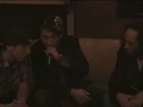 Anterluz Interview @ The SpotLight