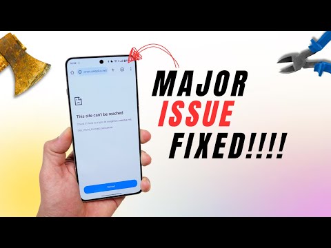 ✅ OnePlus Downgrade Issue FINALLY Fixed! 🎉📱