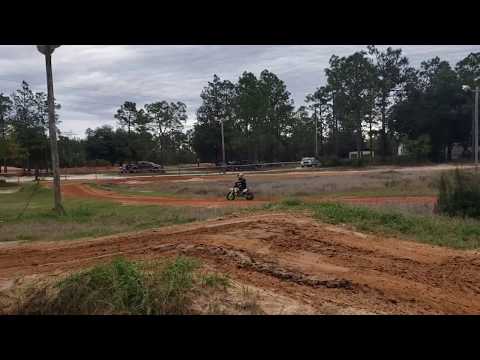First Big Air- JKS MX50 Pro