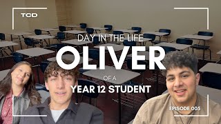Day in the Life of a Year 12 Student | HSC Study Edition | Oliver | Episode 5